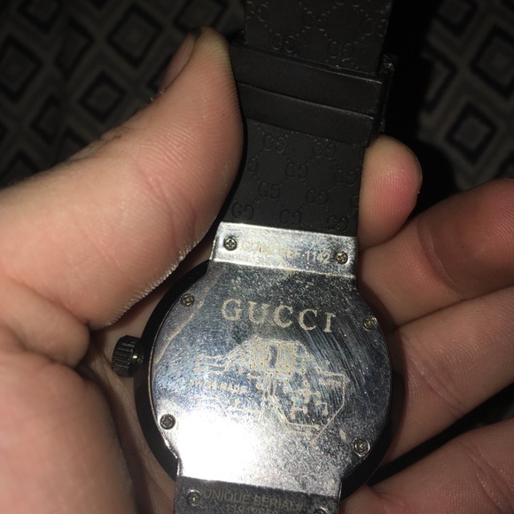Gucci watch
